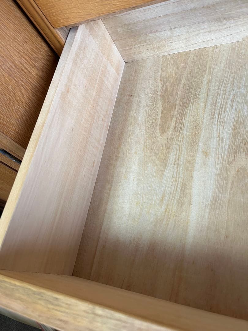 婚礼タンス　引き出しタイプ　ヴィンテージ