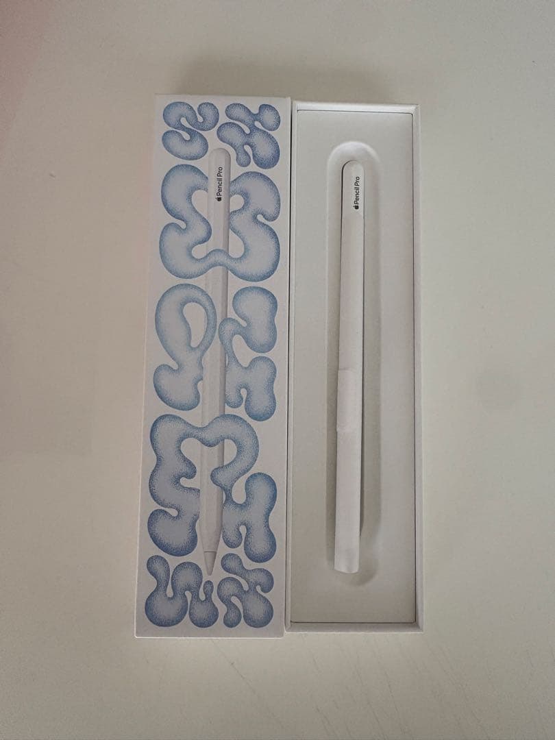 iPadAir M2 Applepencil付