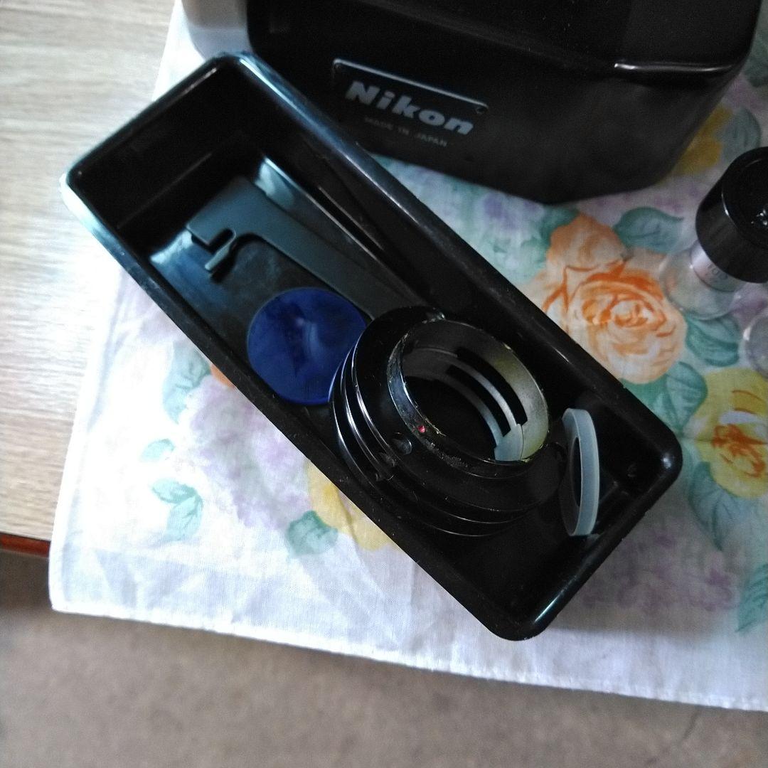 ニコン　Nikon 顕微鏡