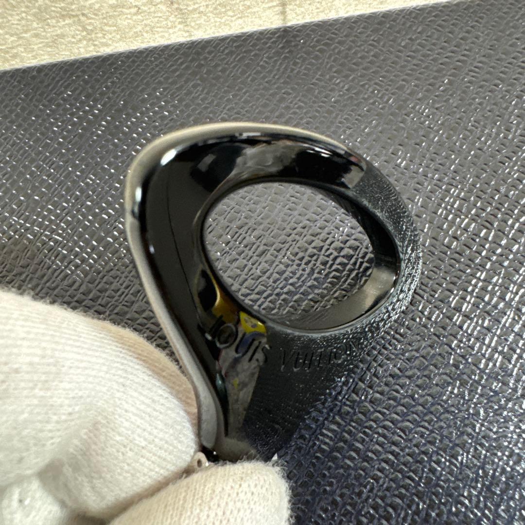 LOUIS VUITTON ポルトクレ エピZ キーリング キーホルダー