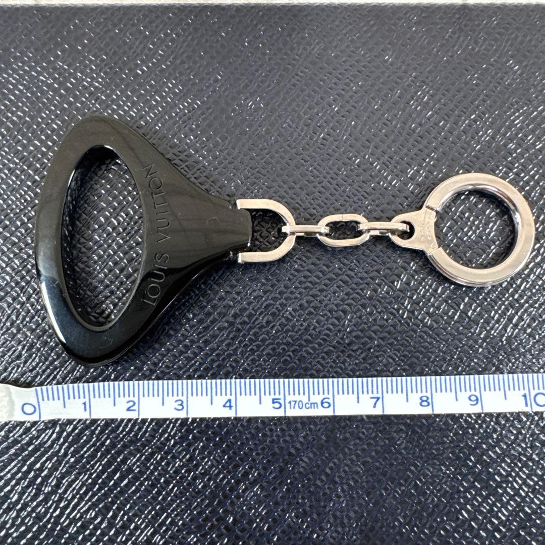 LOUIS VUITTON ポルトクレ エピZ キーリング キーホルダー