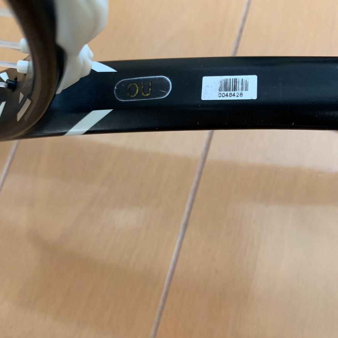 ミズノ　MIZUNO ソフトテニスラケット中古　０Ｕ　ディオス　DIOS10-R