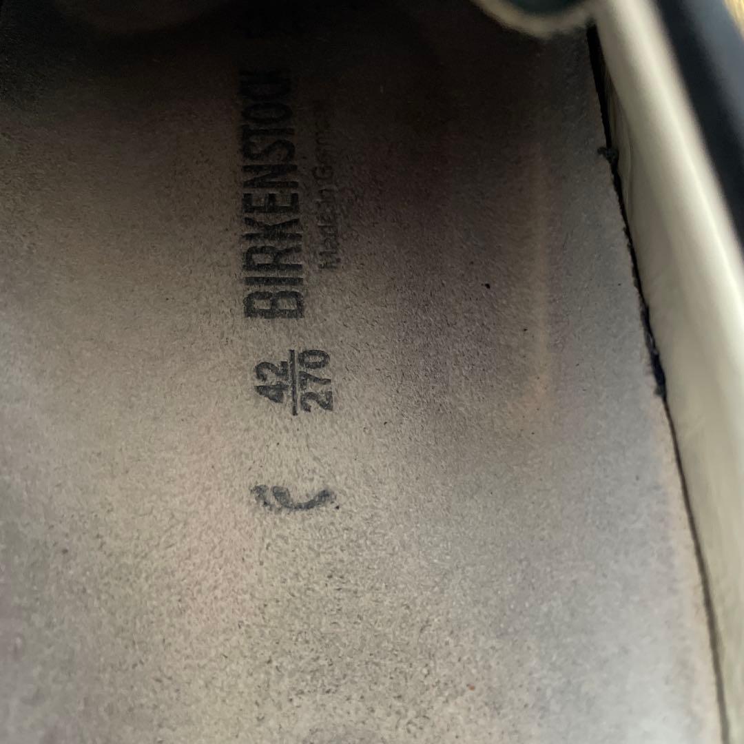 ビルケンシュトック　パサデナ　BIRKENSTOCK 42