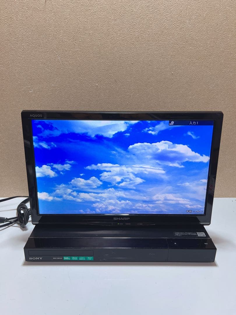 SONY ブルーレイディスクレコーダー BDZ-EW520
