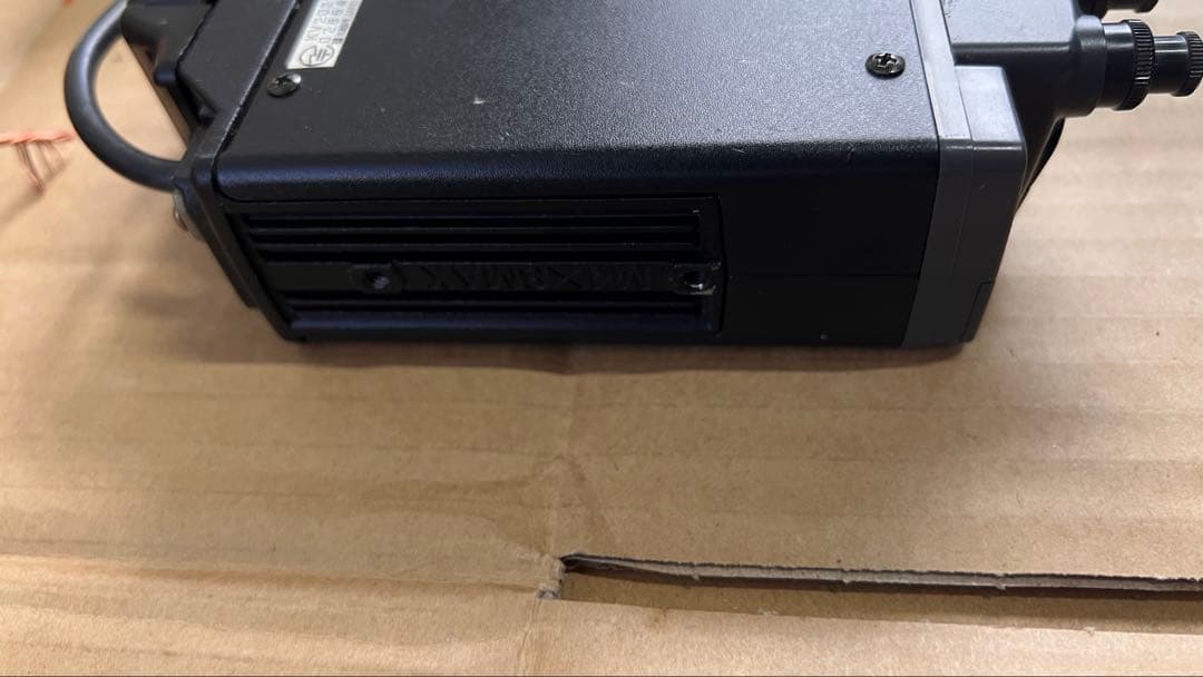 送料込! KENWOOD TM-733G VL トランシーバー　無線機