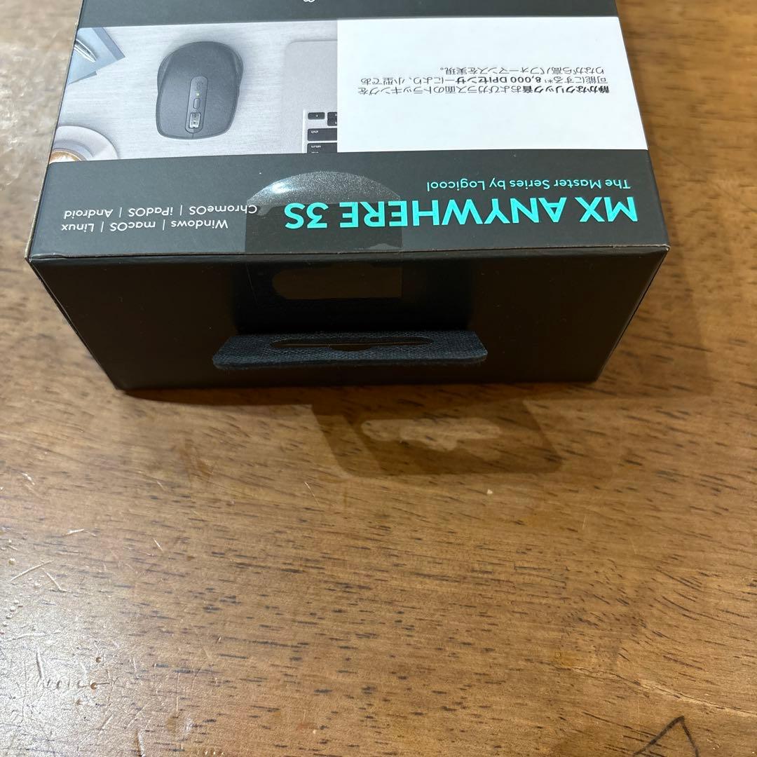a*k様 Logicool MX ANYWHERE 3S ワイヤレスマウス
