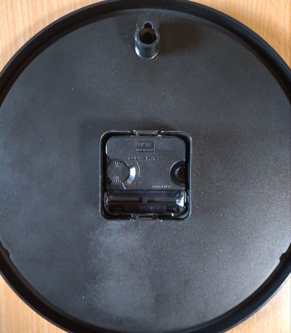 ジャンク　レトロ　激レア　NTT＆鉄腕アトムコラボ掛時計1991年電池付き