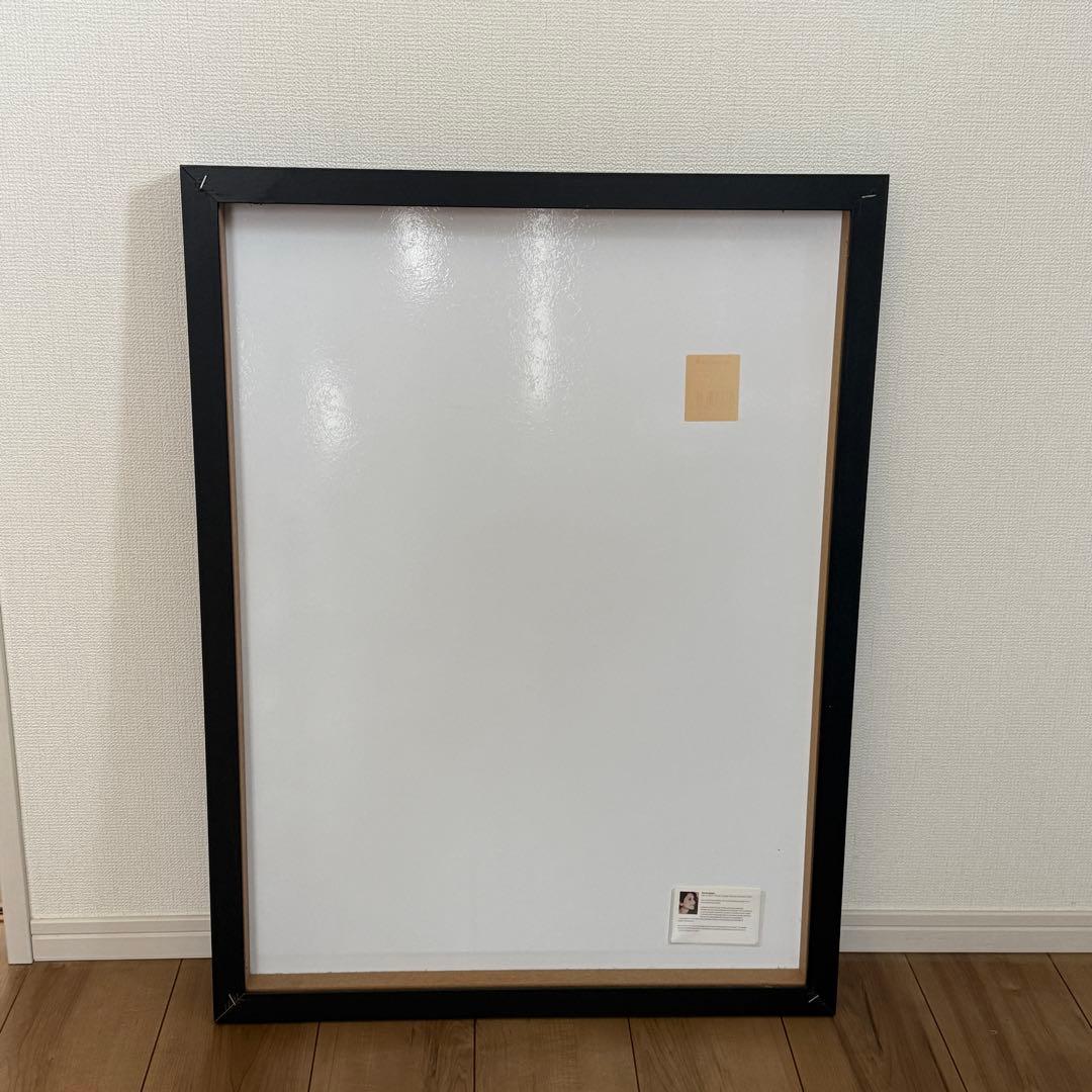 BoConcept ガラス アート 抽象画 インテリア ディスプレイ モダン 絵