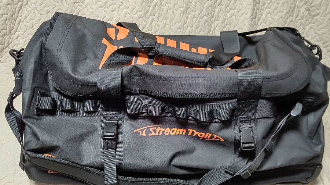 限定色ストリームトレイルシナノ（オレンジ）