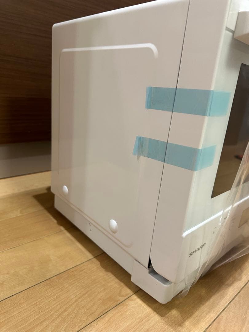 シャープ SHARP 過熱水蒸気オーブンレンジ 27L RE-WF275-W