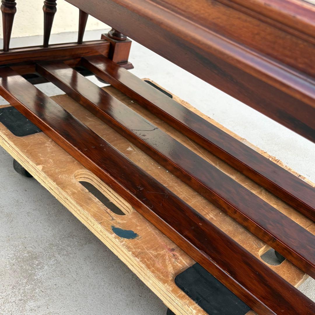 カリモク　サイドテーブル　コーヒーテーブル　ミッドセンチュリー　アンティーク