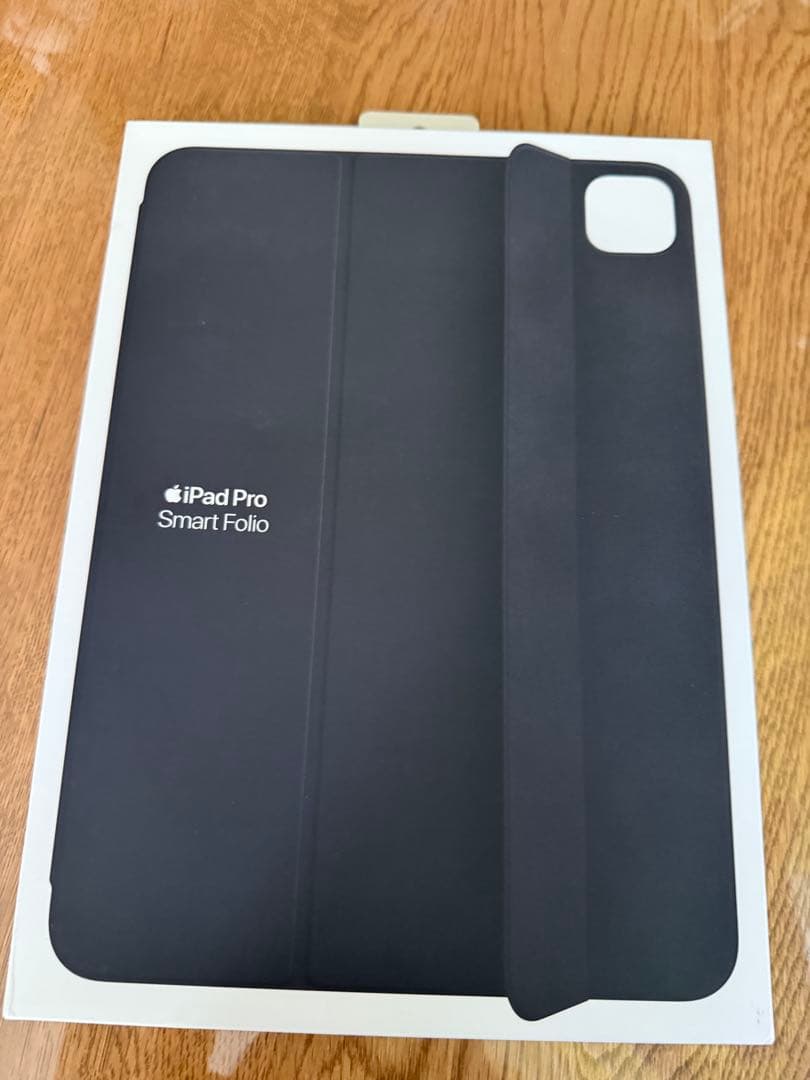 M4 iPad Pro Smart Folio ブラック 11 inch