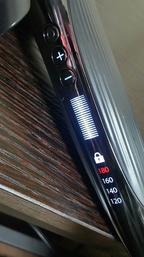 【数回使用の美品】リファカールアイロン プロ 38（ブラック）