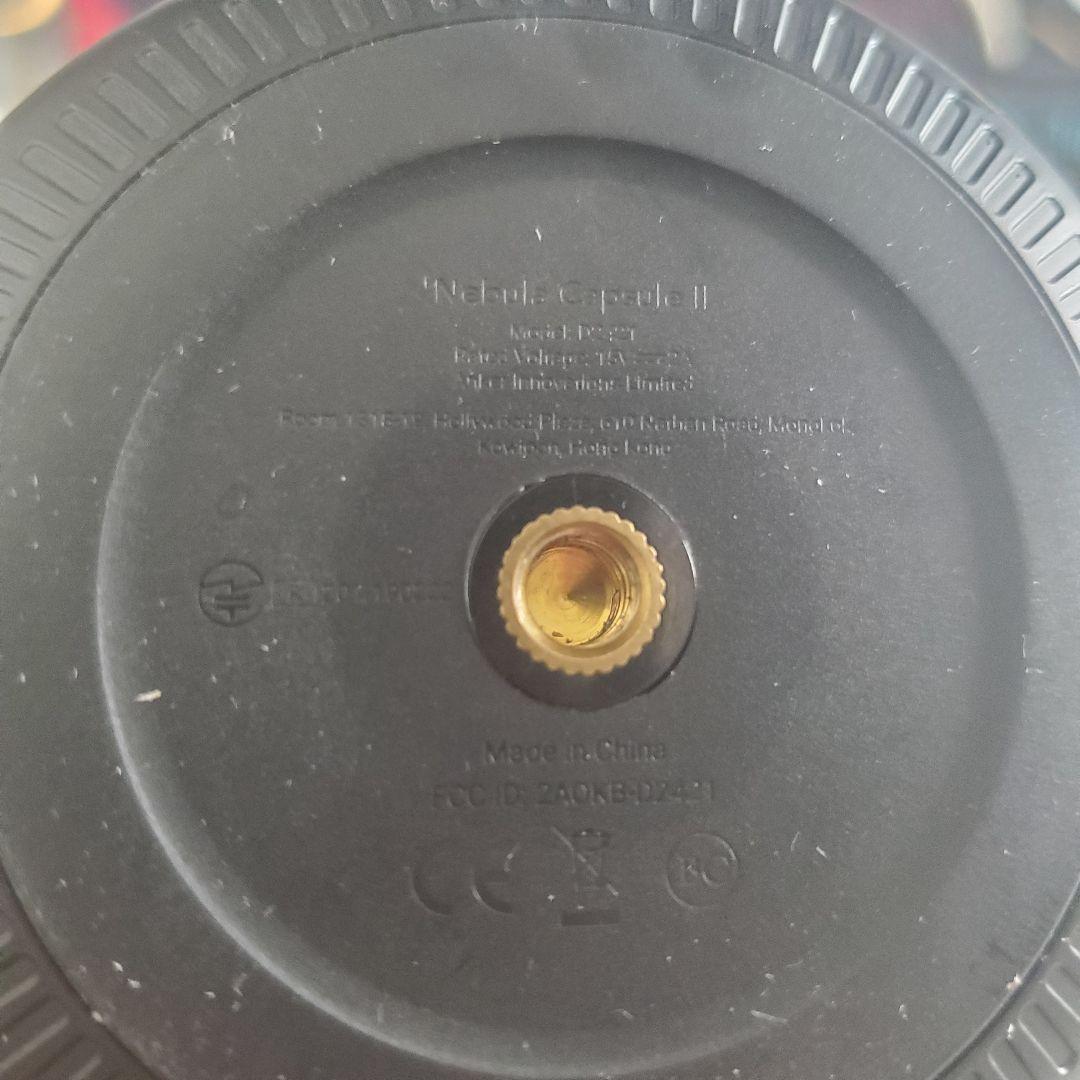 Anker Nebula Capsule プロジェクター