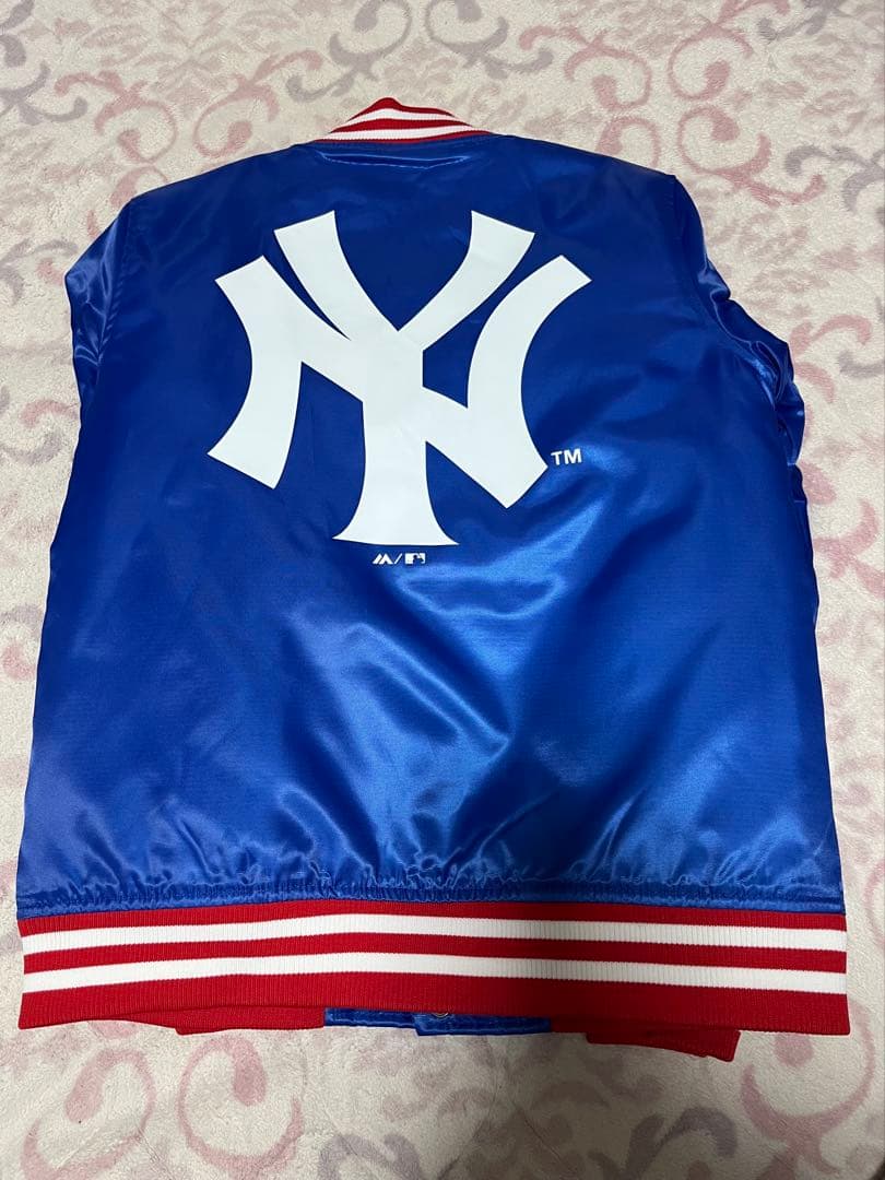 子供用Majestically New York Yankees ジャンバー