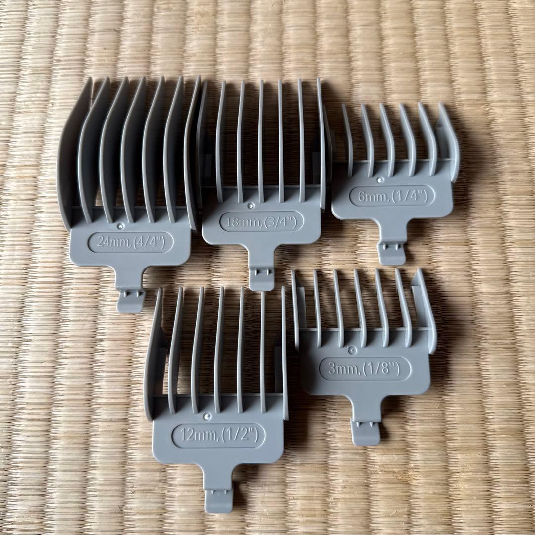 ペット用バリカンセット 6in1 ペットグルーFamree Pet F3 pro