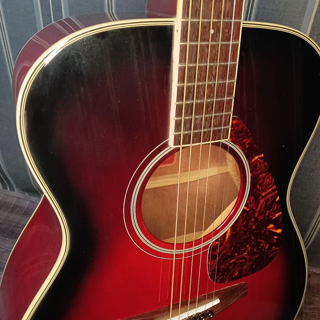 YAMAHA FS720S アコースティックギター アコギ 初心者 ビギナー