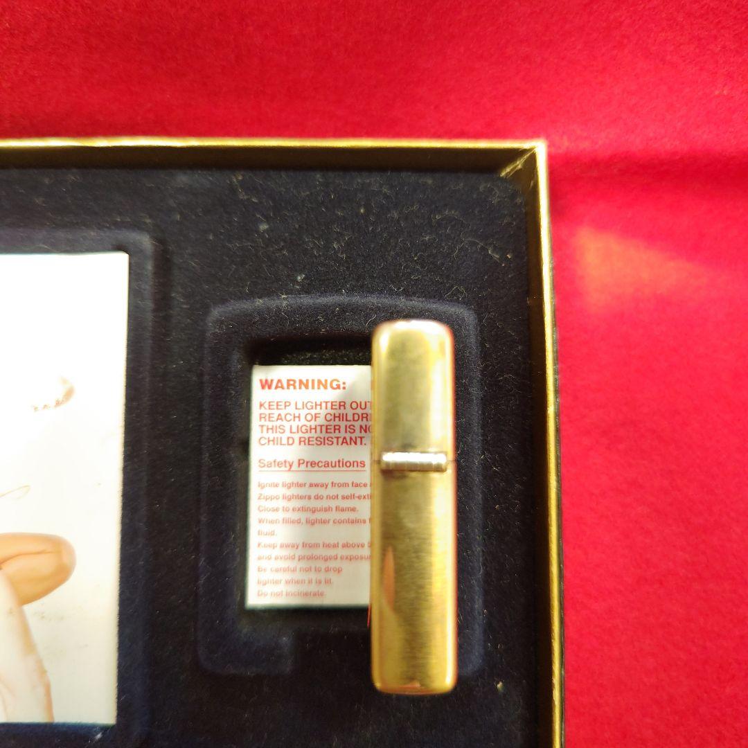 アンテーク　Zippo