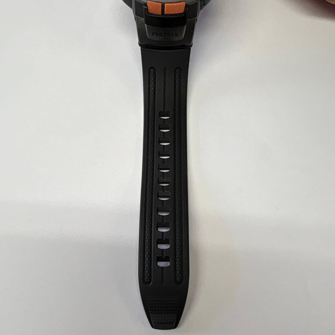 CASIO プロトレックPRW1000J ソーラー電波時計