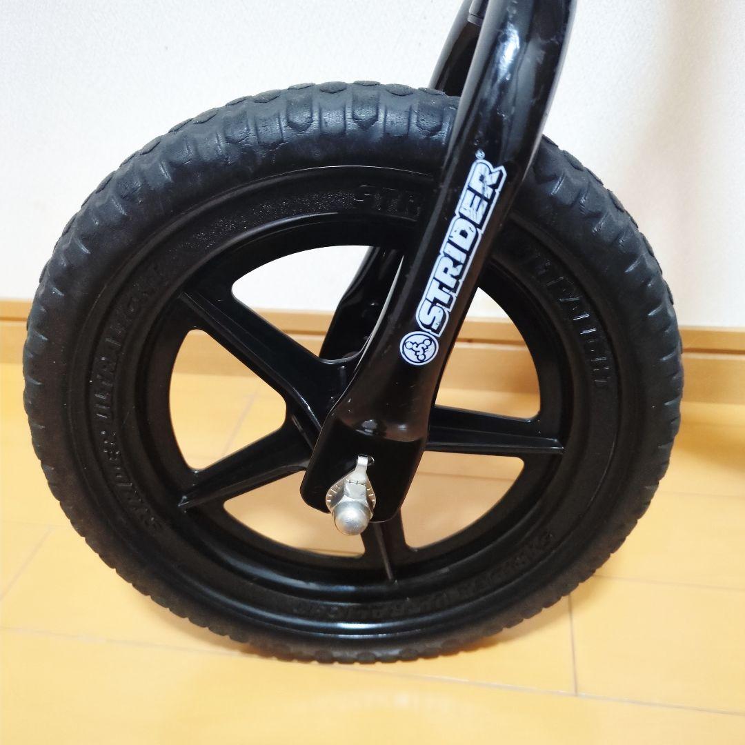 ✨日本正規品✨STRIDER ストライダー SPORT12 人気のブラック♪