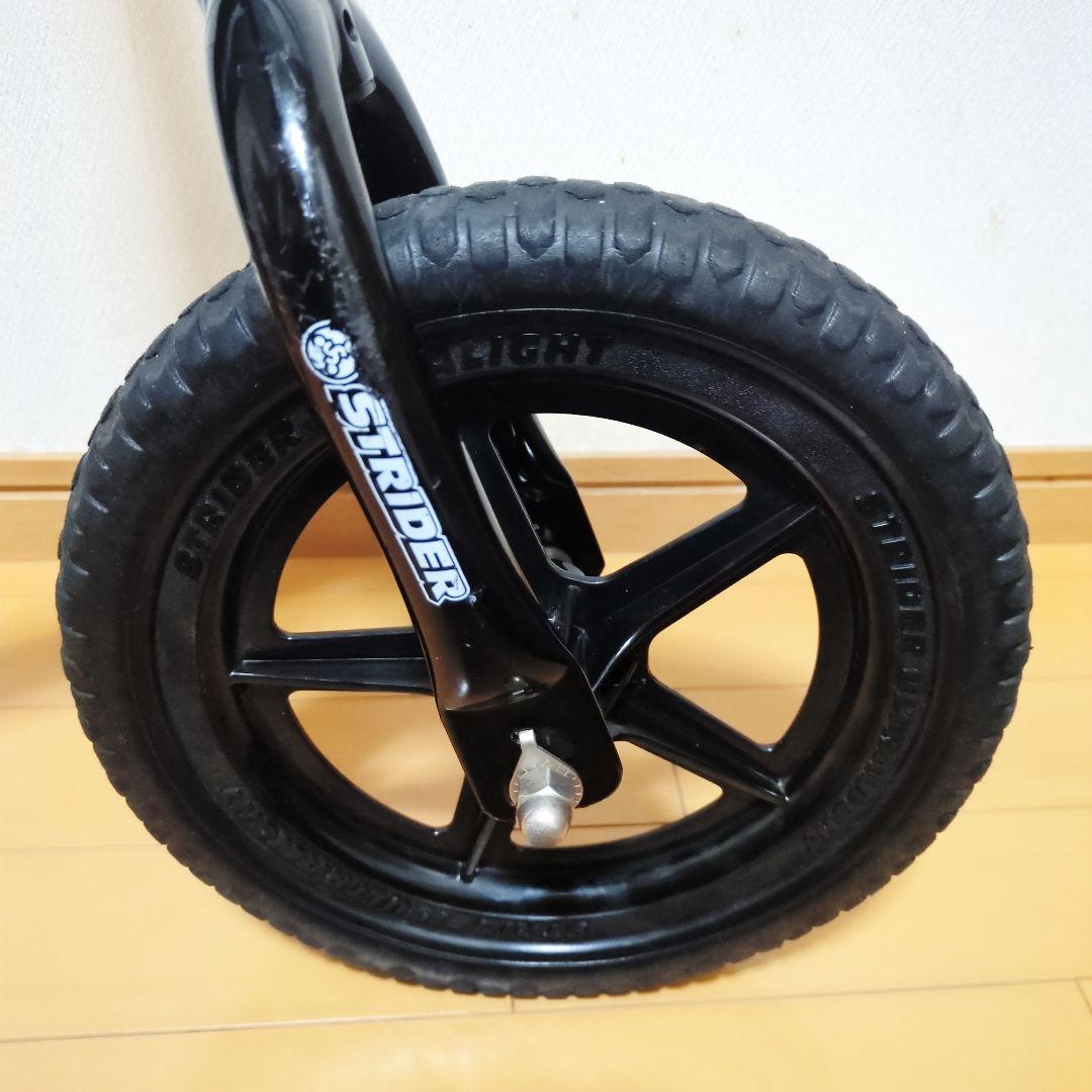 ✨日本正規品✨STRIDER ストライダー SPORT12 人気のブラック♪