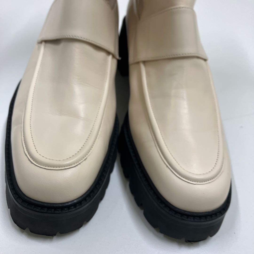 トゥモローランド　L’unique et moi JENNYⅡ ミドルブーツ