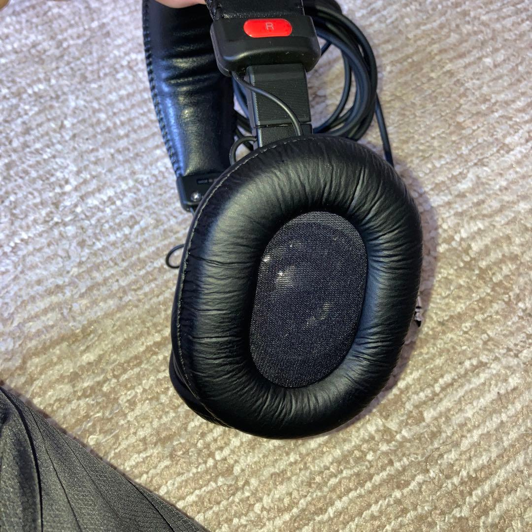 MDR-CD900ST ヘッドホン