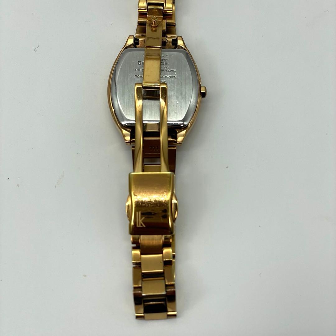 ◆SEIKO LUKIA 腕時計◆動作品 セイコー ルキア 電波ソーラー デイト