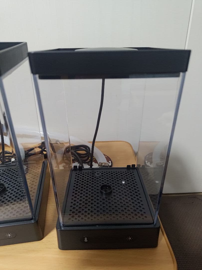 ベタ専用水槽 スマートタンク ヒーター LED内蔵 温度調節