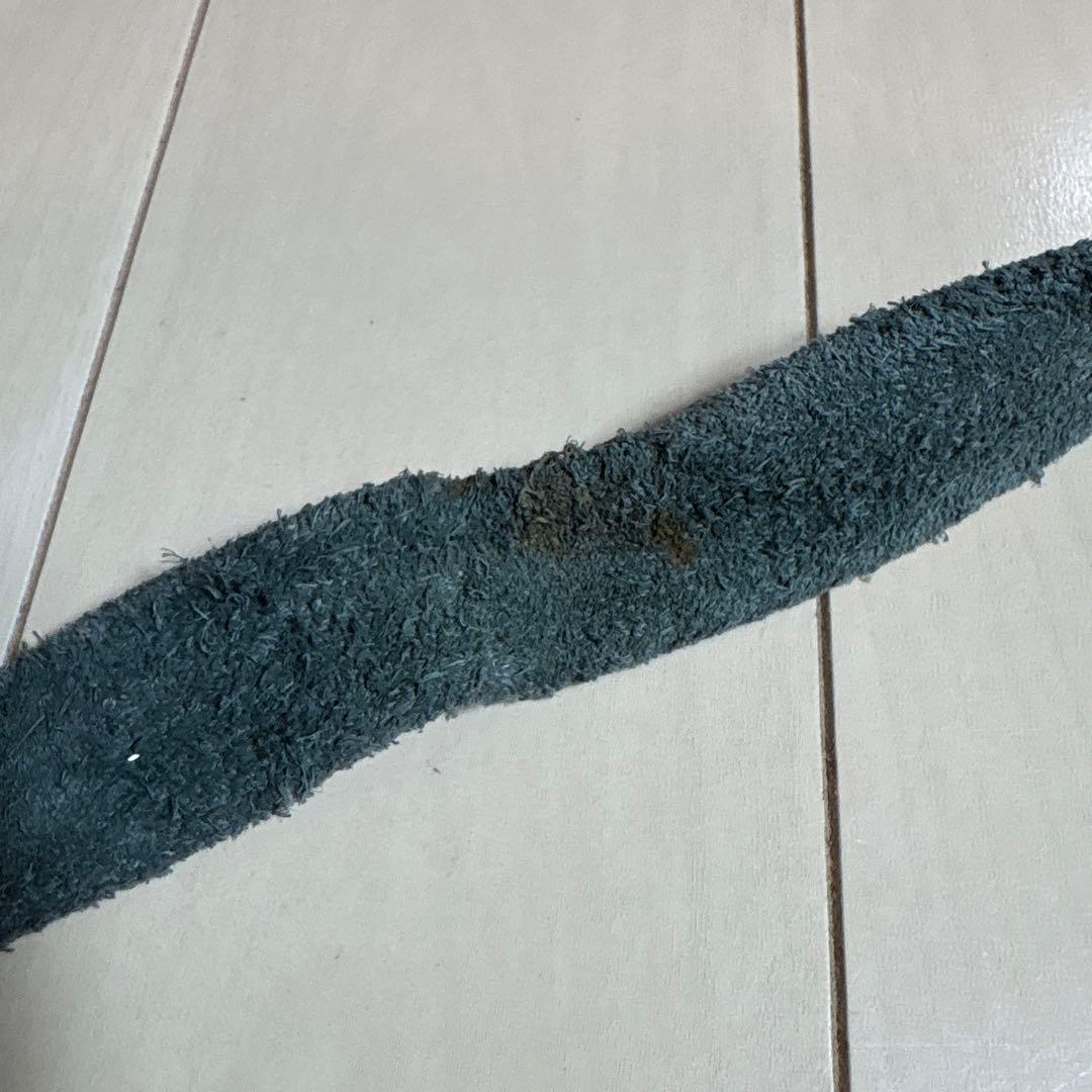 アメリカンヴィンテージ　レザーエプロン