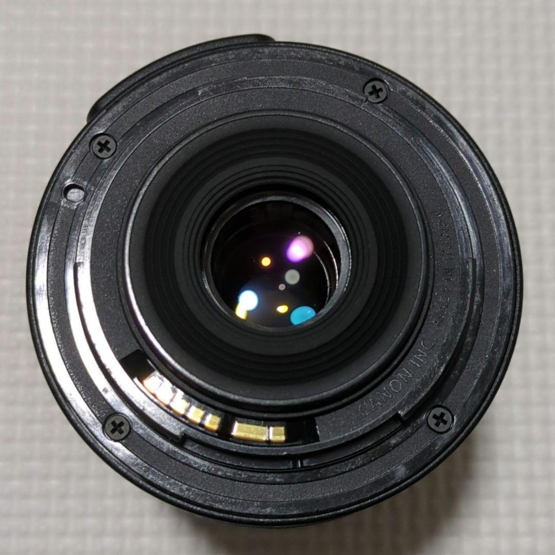 Canon EF-Sレンズキット 18-55mm＆55-250mm IS II