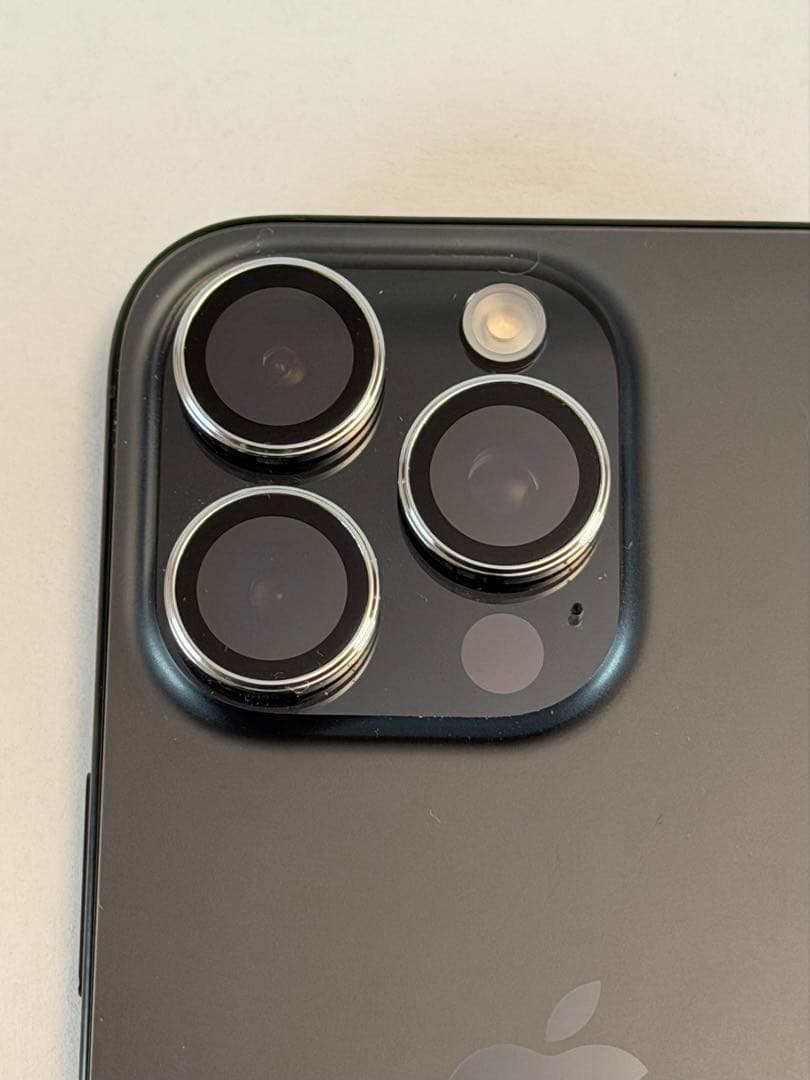 Apple iPhone16pro 黒 128GB SIMフリー