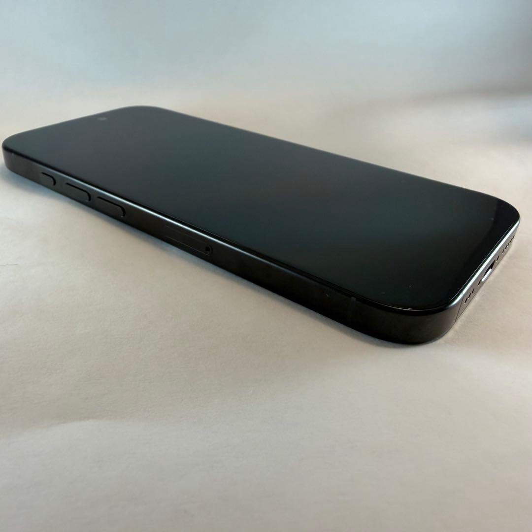 Apple iPhone16pro 黒 128GB SIMフリー