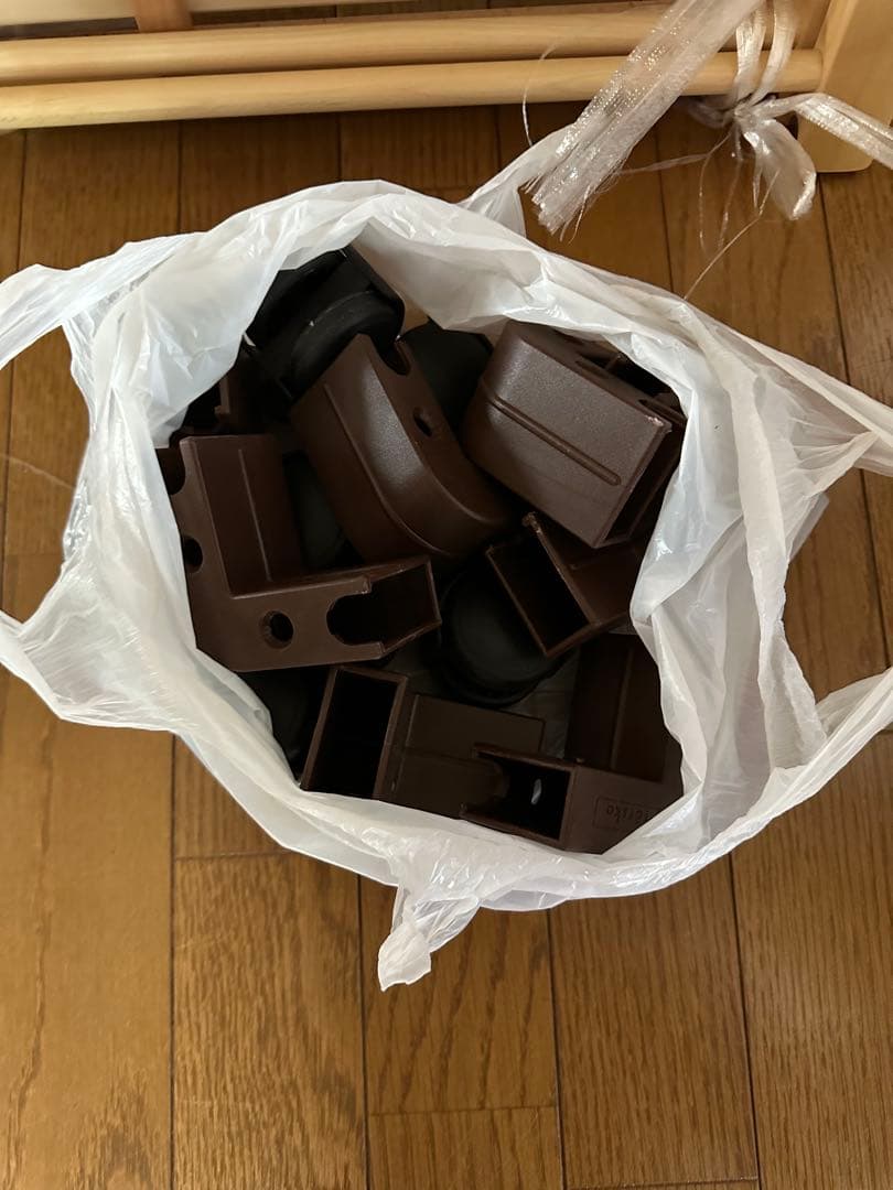 ファルスカ　ミニベビーベッド