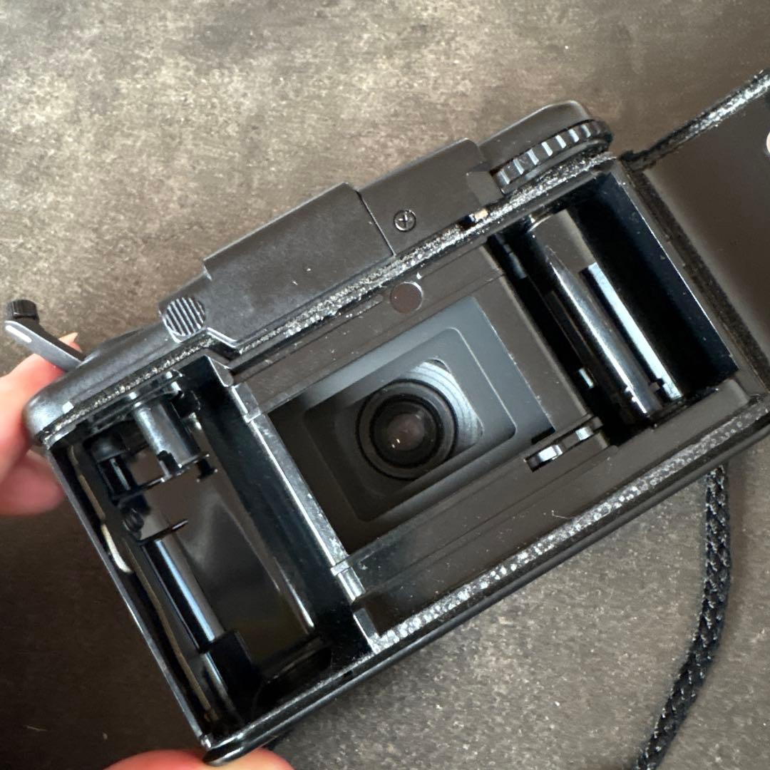 オリンパス XA2コンパクトフィルムカメラ①