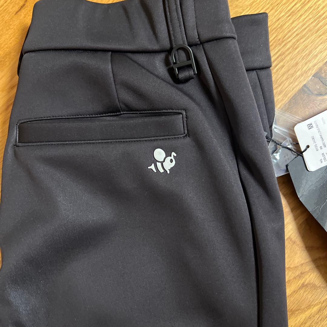 Lanipop  8 YARDS ブラックパンツ HACHI YARDS