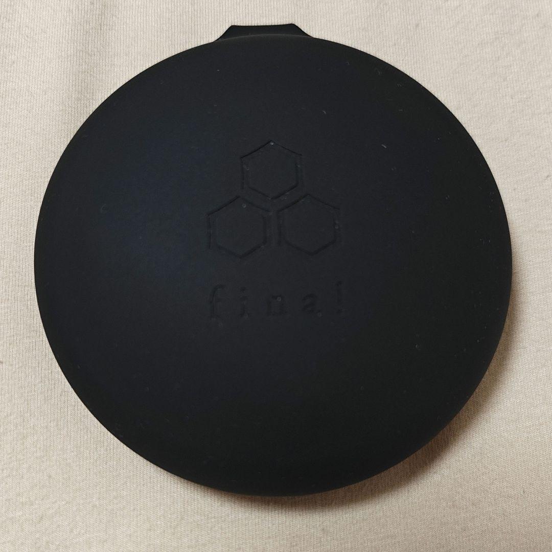 final E5000 有線イヤホン