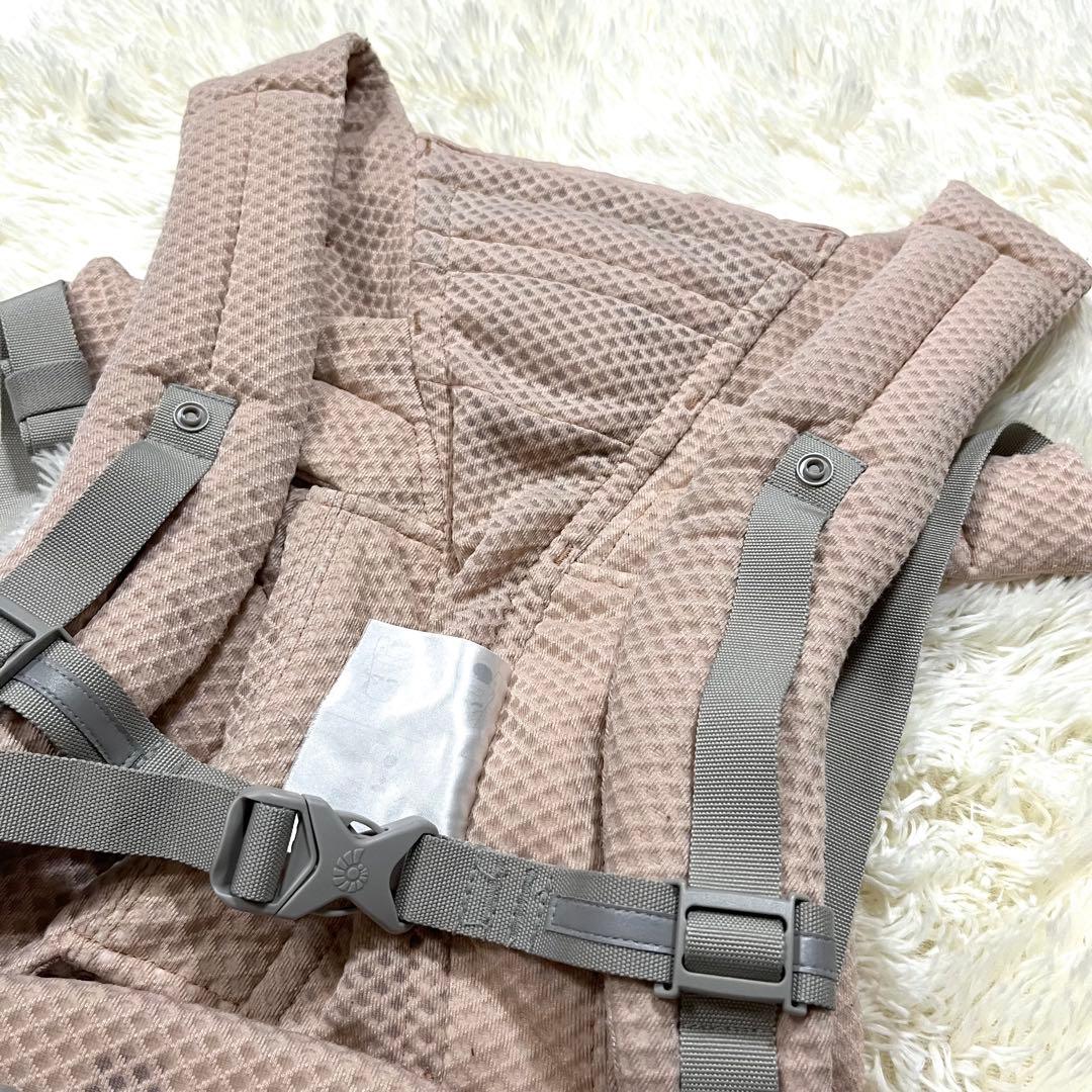ergobaby OMNI Breeze エルゴ 抱っこ紐 ピンククォーツ