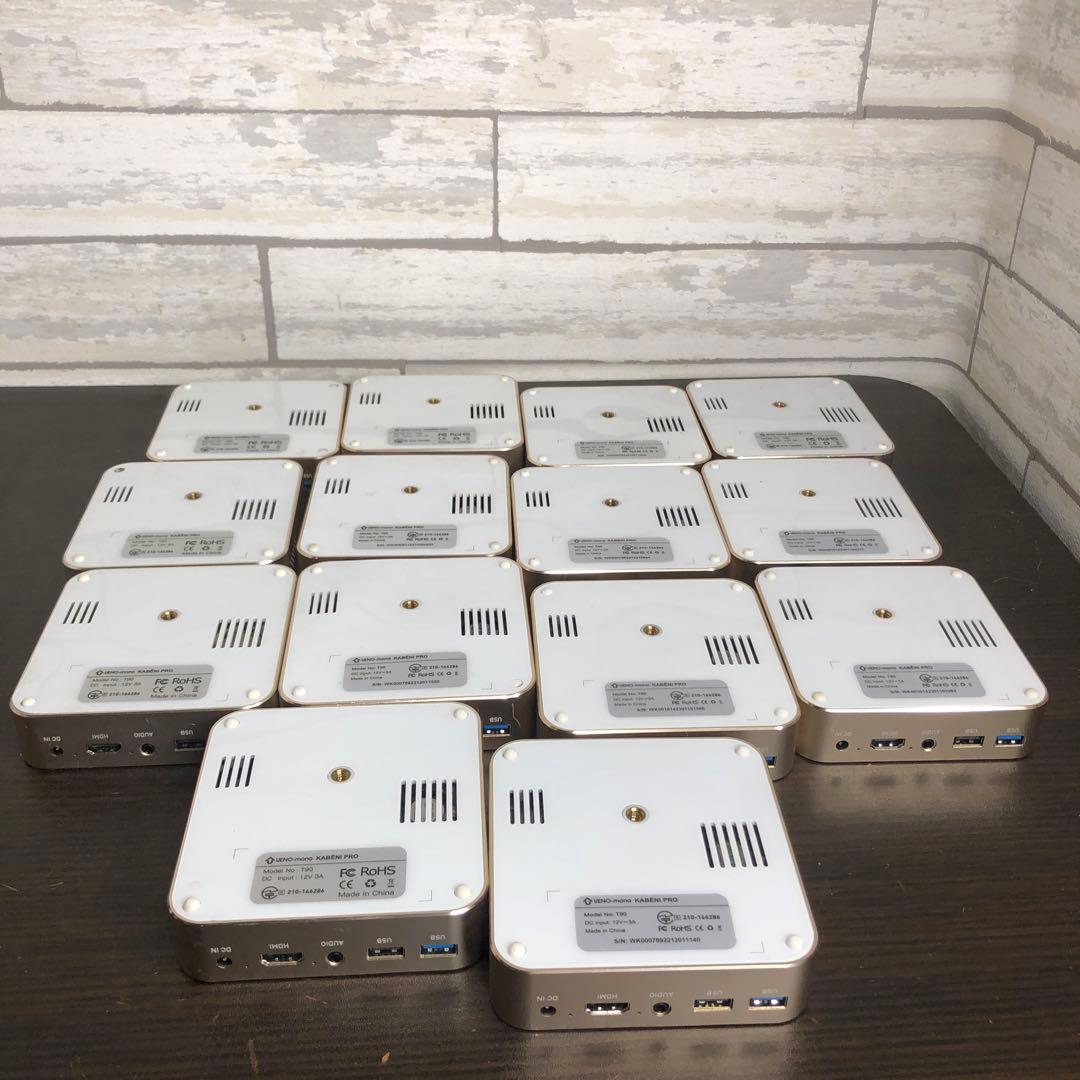 UENO-mono KABENI PRO T90 プロジェクター 本体 14個