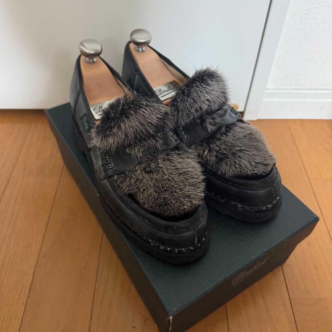 靴 paraboot ORSAY/GRIFF NOIR/VISON