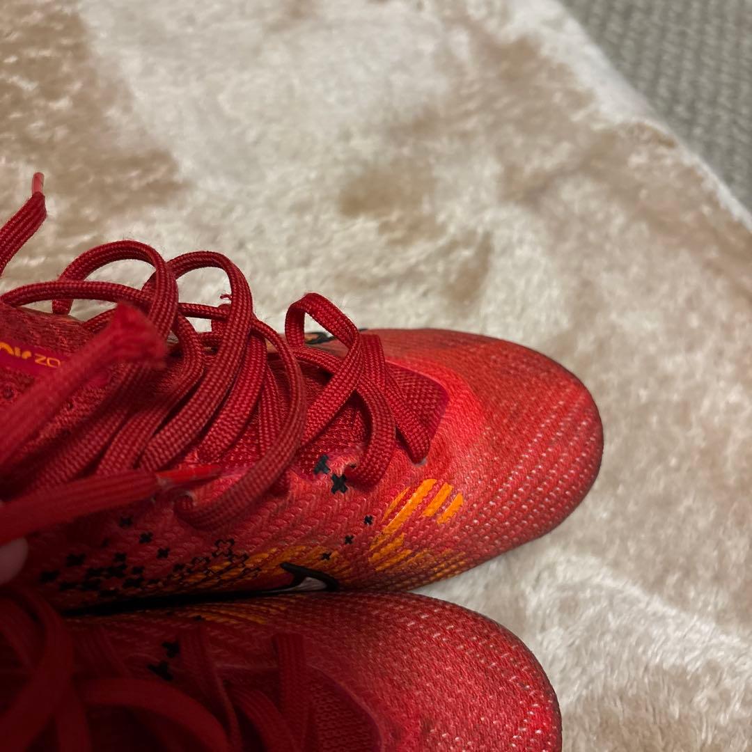 ナイキ エアズーム マーキュリアル ヴェイパー 15 エリート AG 23.5