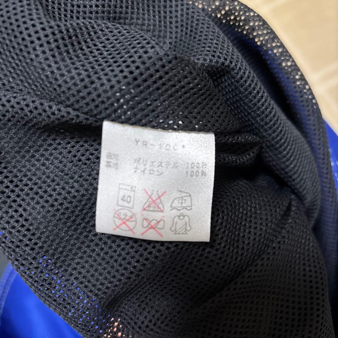 YAMAHA RACING ヤマハ レーシングジャケット ブルー LL