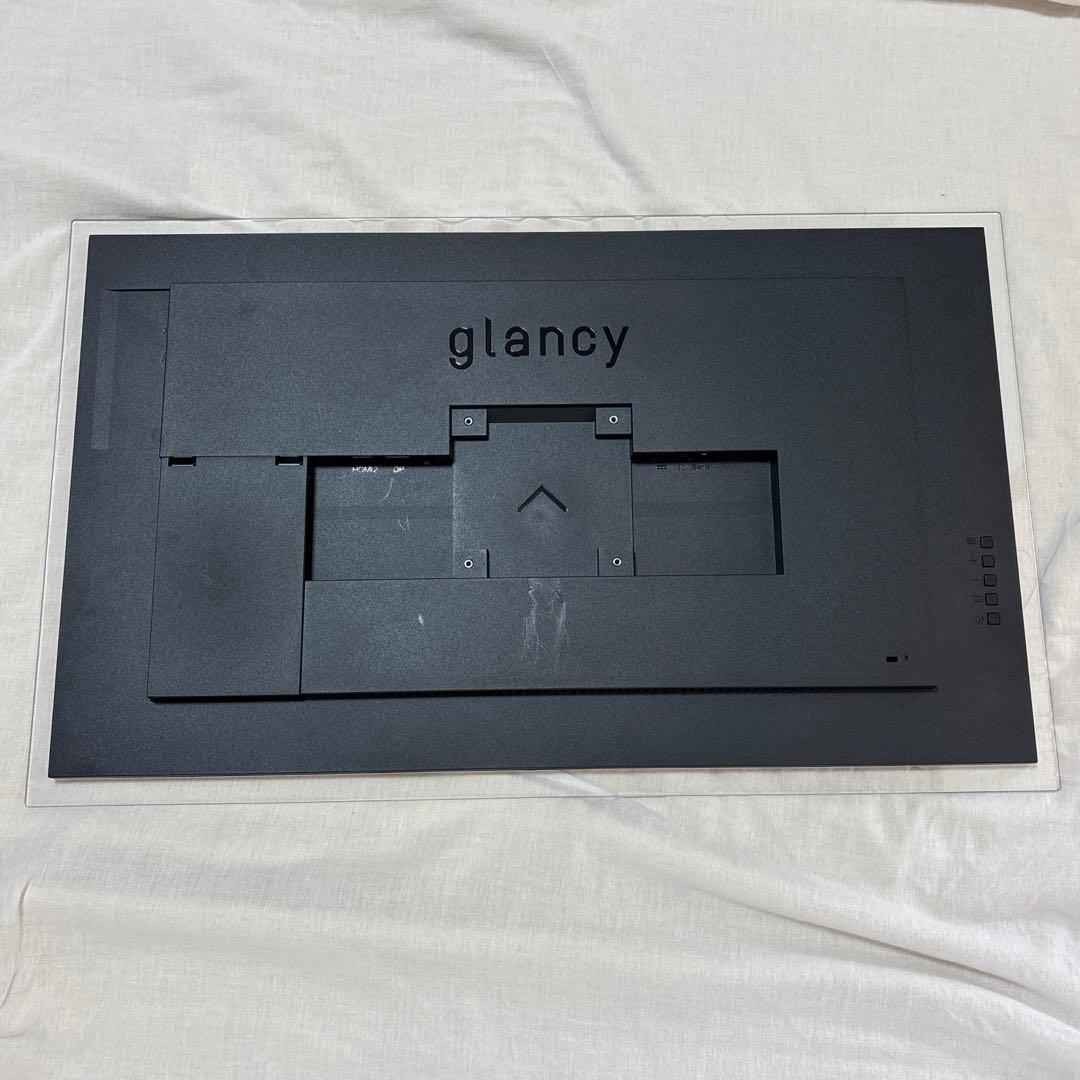 JOLED glancy 27インチOLEDモニタ