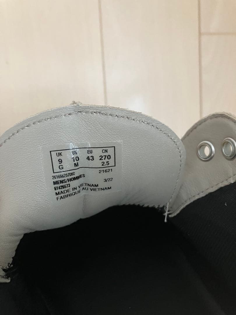 クラークス　デザートトレック　ゴアテックス　新品27.0 定価33000円　箱付