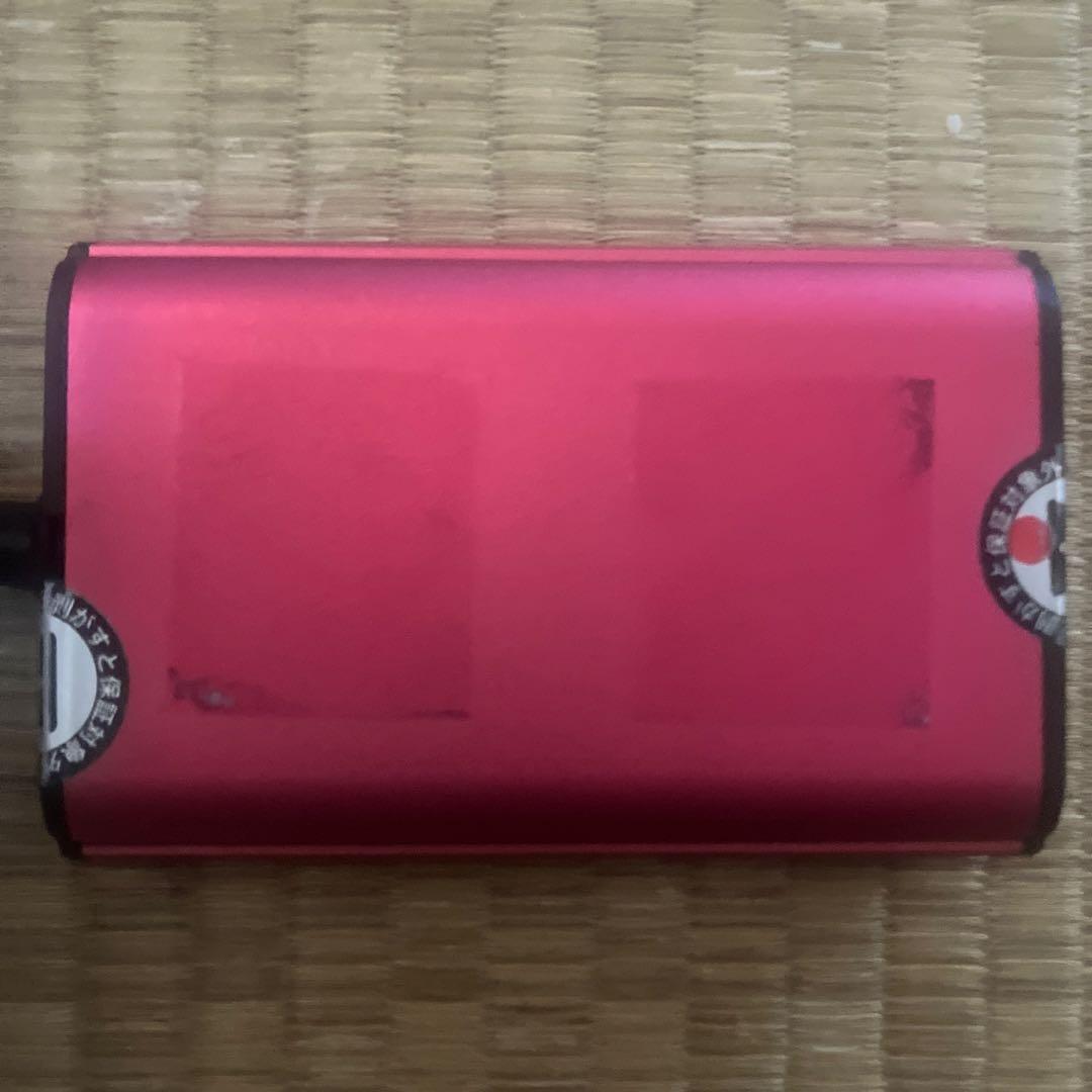 Power Con パワーコントローラー 赤