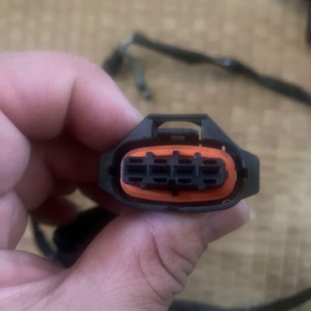 Power Con パワーコントローラー 赤