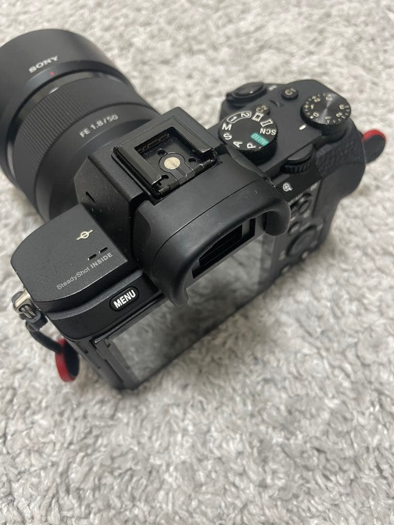SONY α7 II + SEL50F18F セット