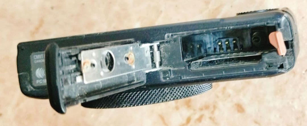 CANON PowerShot S110　デジタルカメラ　ジャンク