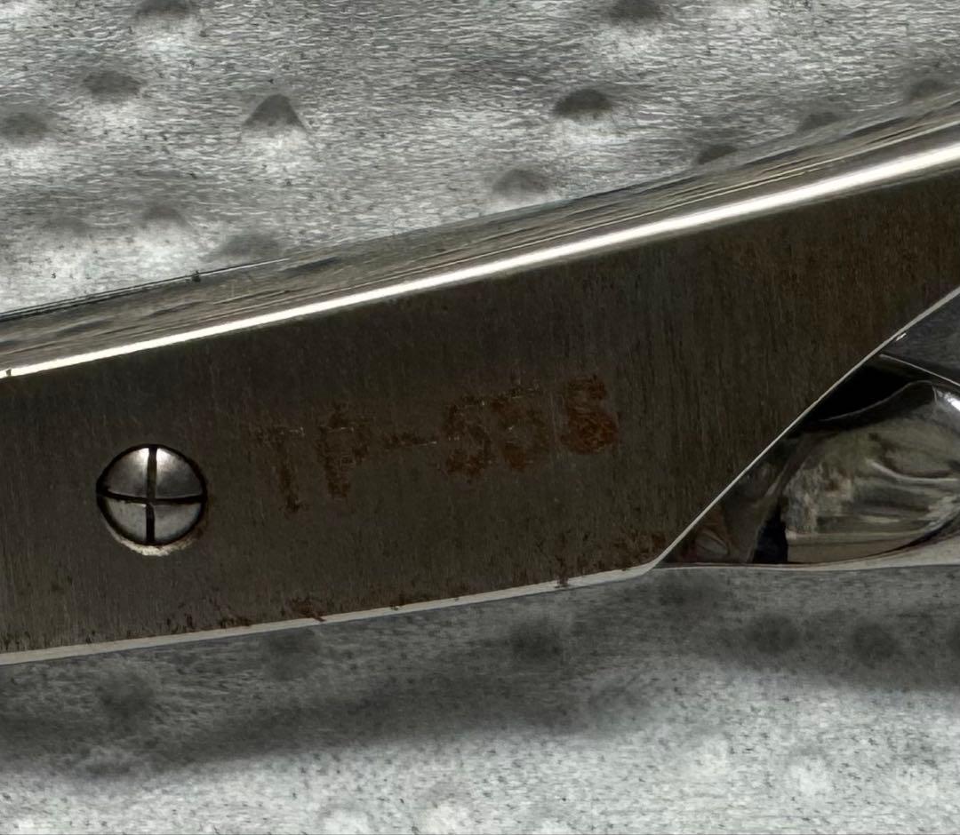 ナコルル✂️ケリー プロ使用 TP-55s ミニシザー トリミング用ハサミ