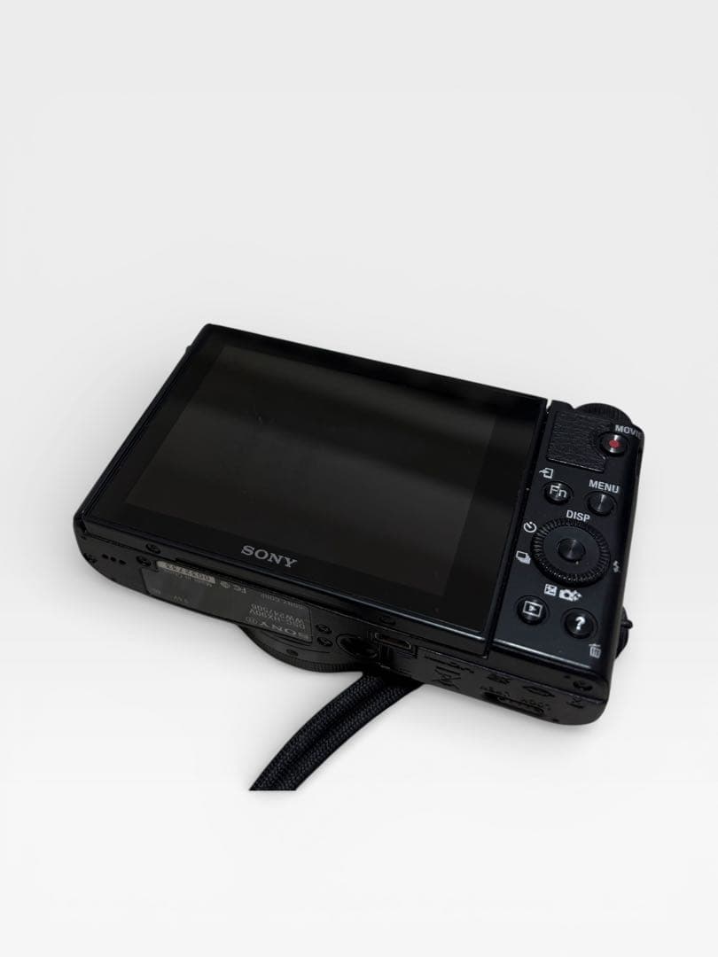 SONY DSC-HX90V デジタルカメラ 30倍ズーム EVF搭載 コンデジ